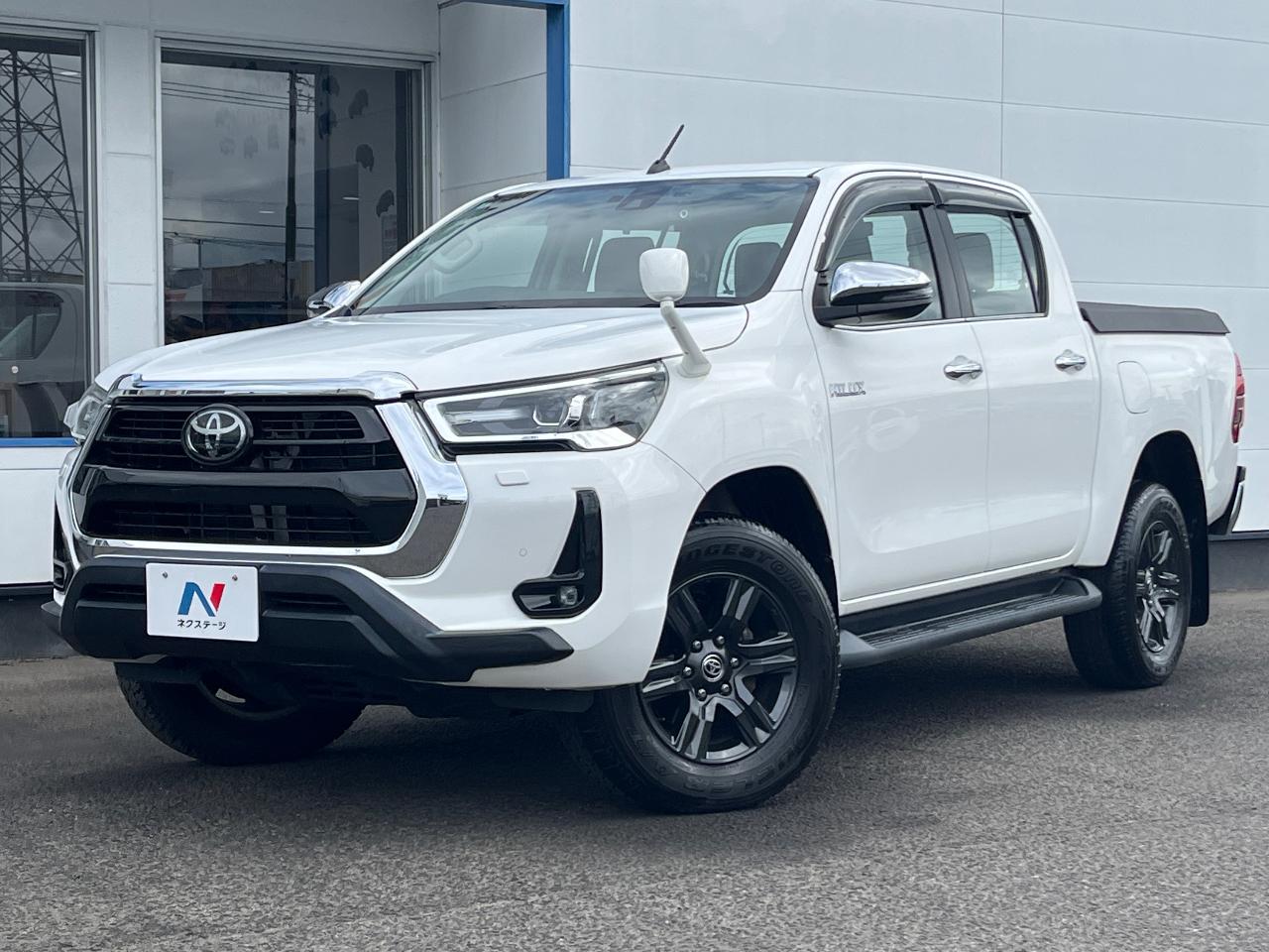 2022 Toyota Hilux Truck 4D Z
