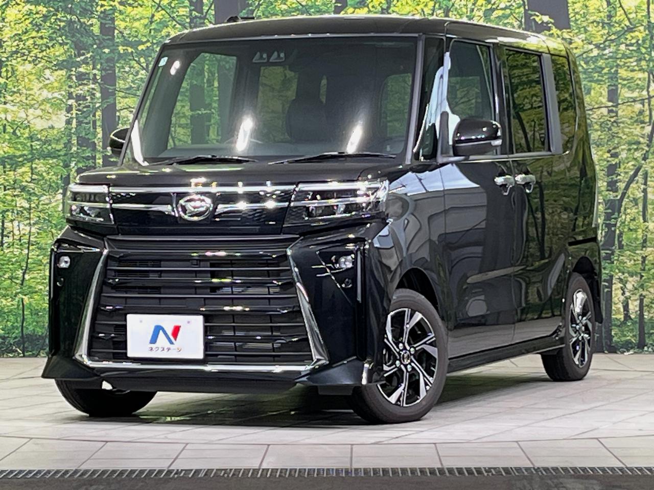 2025 Daihatsu Tanto Custom Custom X