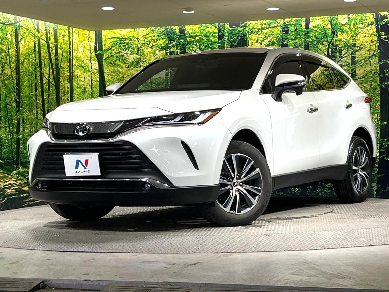 2024 Toyota Harrier G
