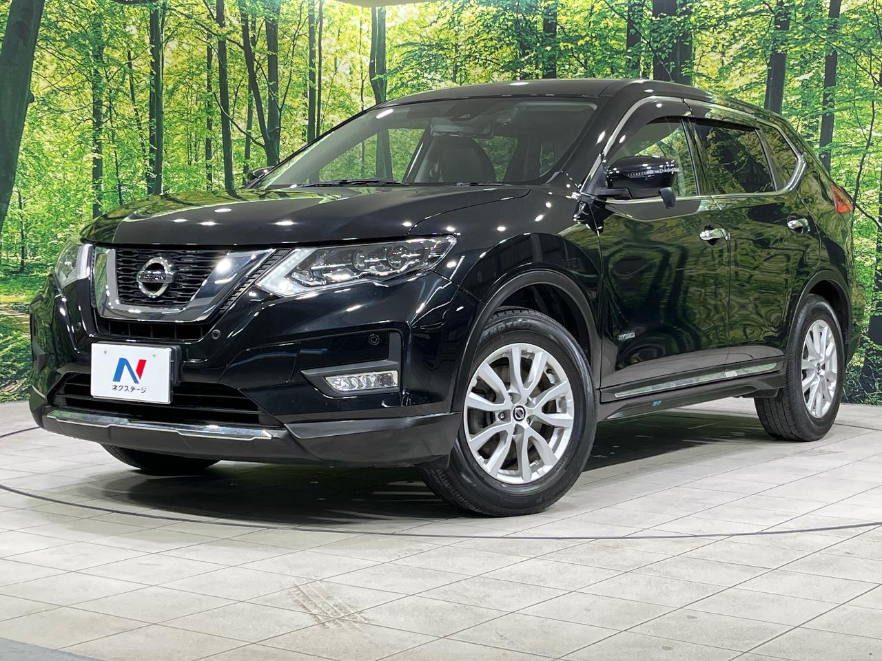 2019 Nissan X-Trail Hybrid 20X Hybrid