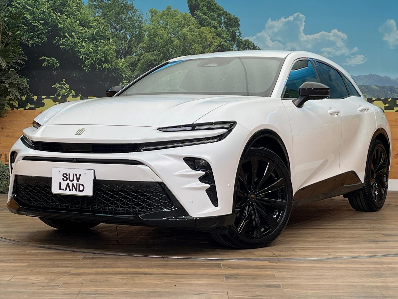 2024 Toyota Crown Sport Hybrid Z