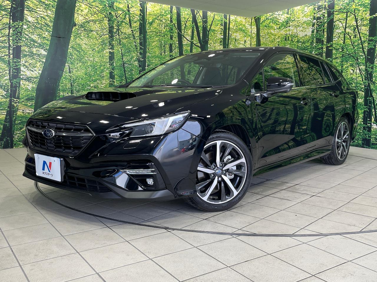2025 Subaru Levorg GT-H EX