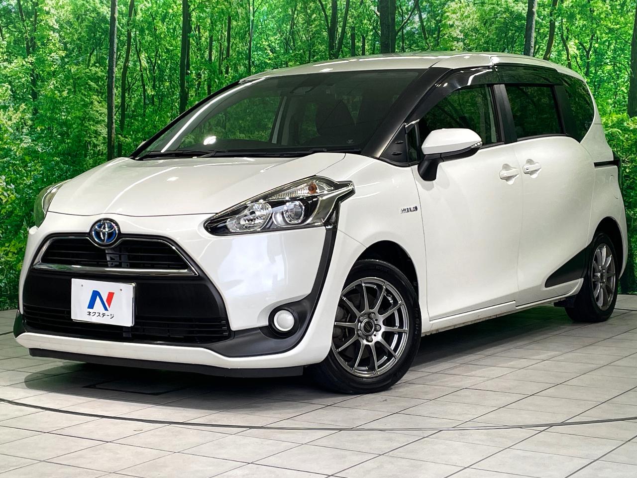 2016 Toyota Sienta Hybrid Hybrid G