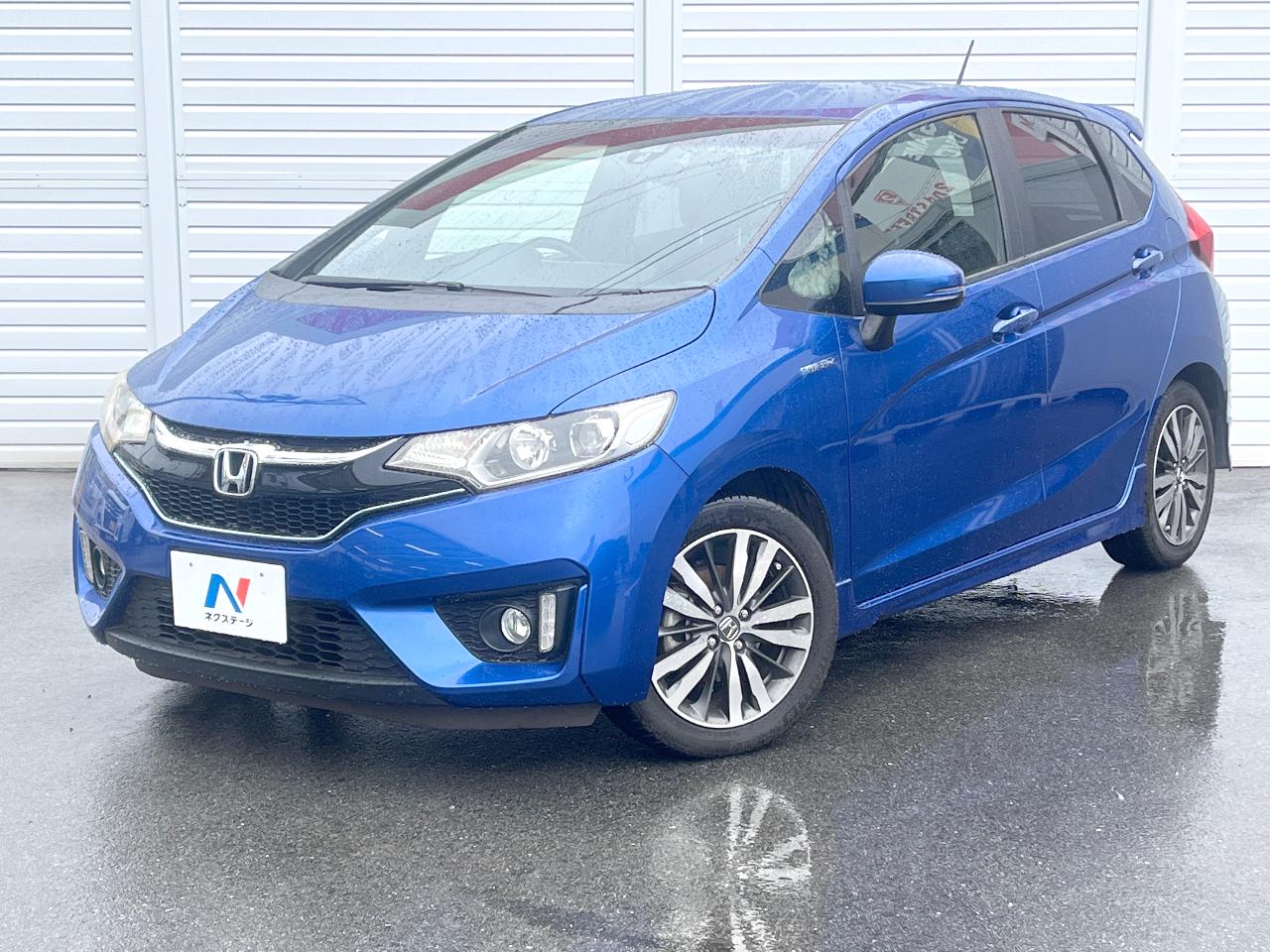 2015 Honda Fit Hybrid Hybrid S Package