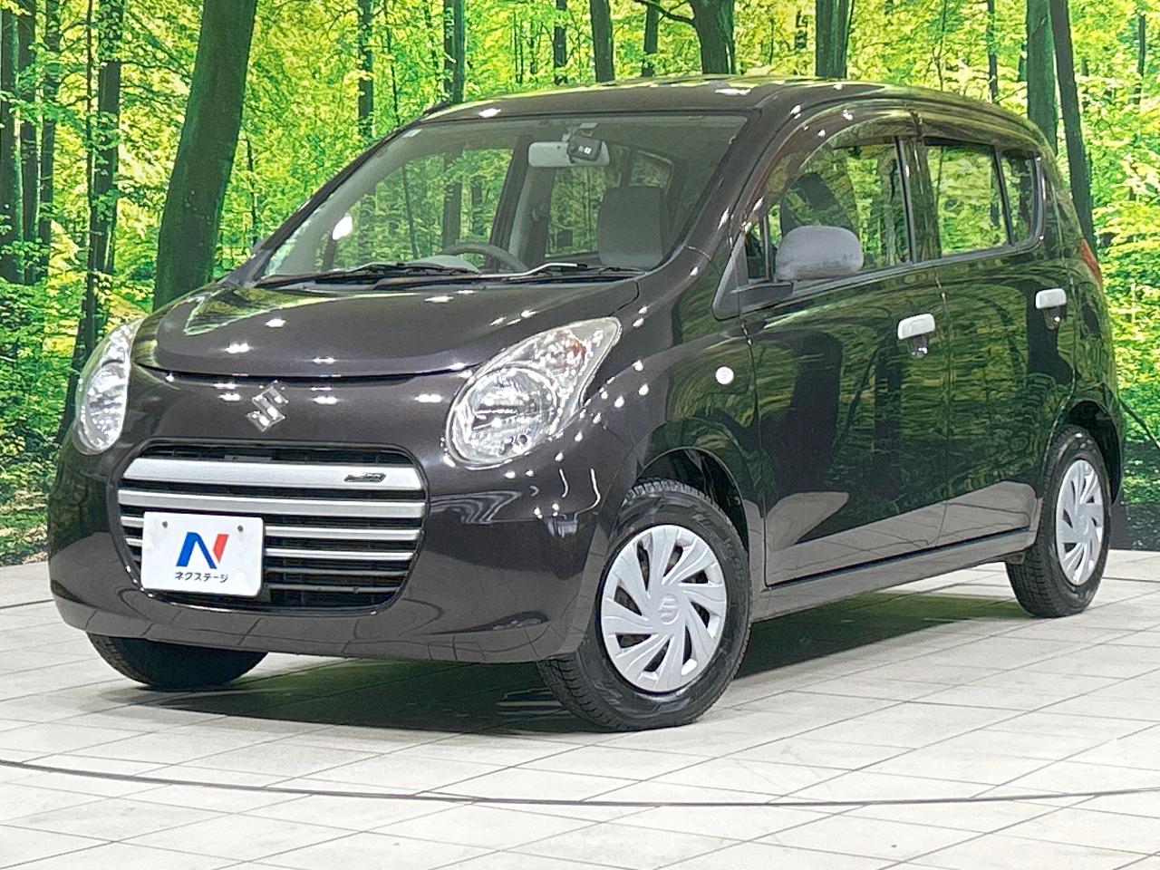 2014 Suzuki Alto ECO ECO-L