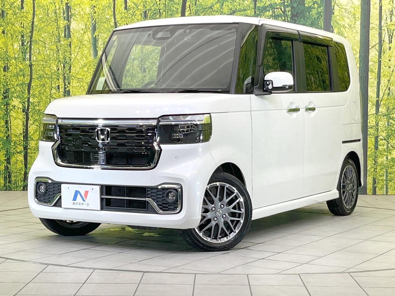 2023 Honda N BOX Custom Turbo