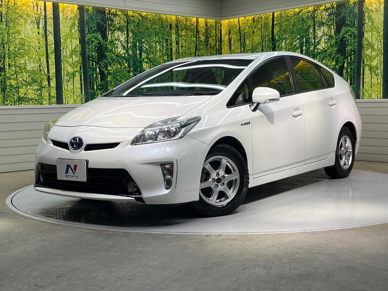 2013 Toyota Prius S