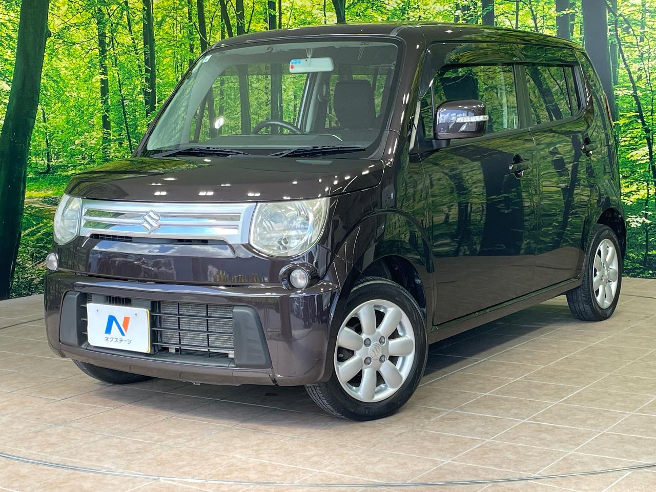 2012 Suzuki MR Wagon 10th Anniversary Limited