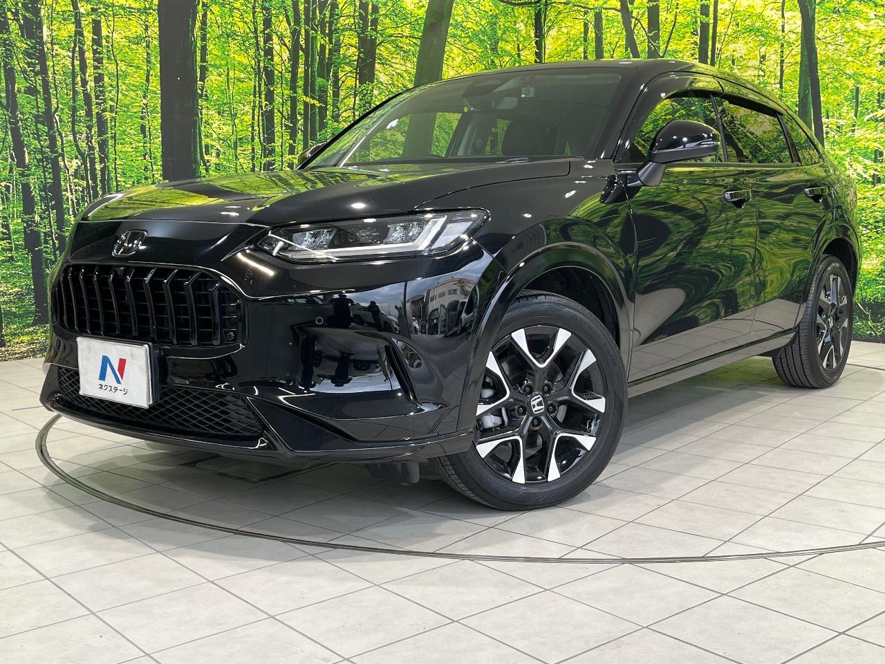2024 Honda ZR-V Hybrid e:HEV Z