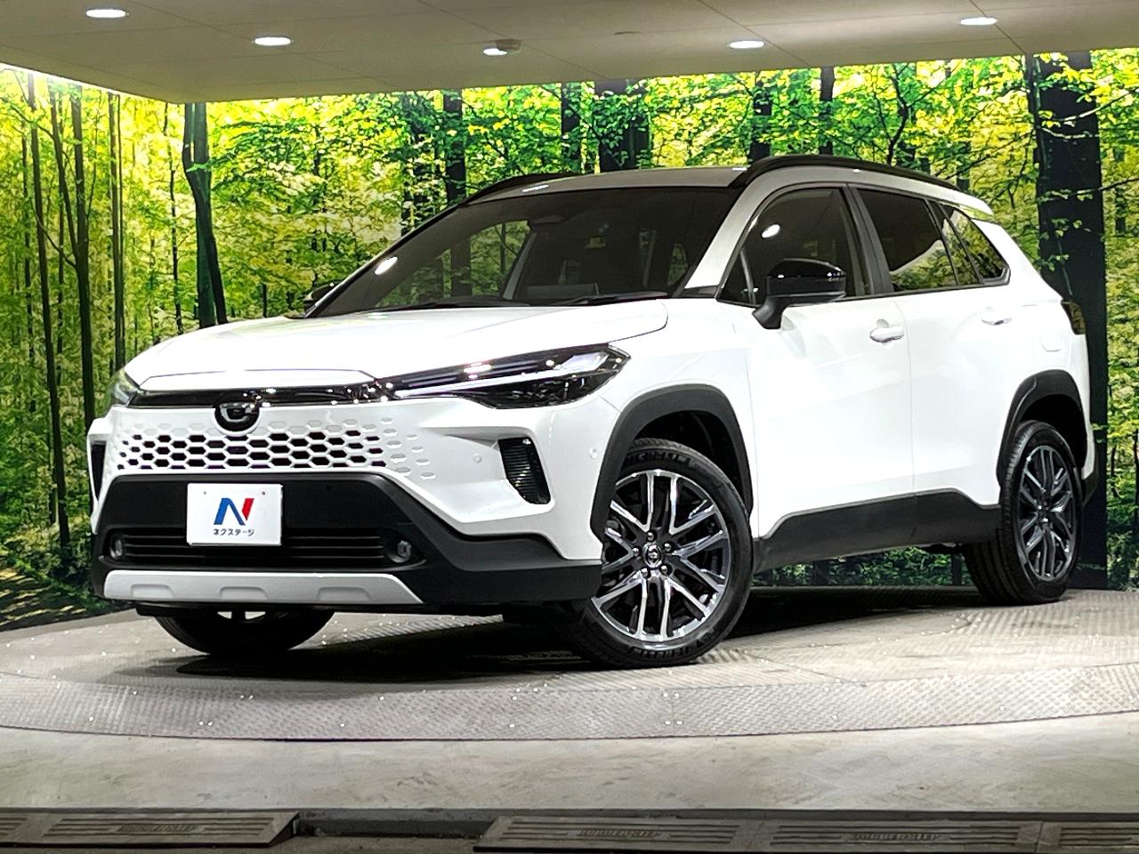 2025 Toyota Corolla Cross Hybrid Hybrid Z