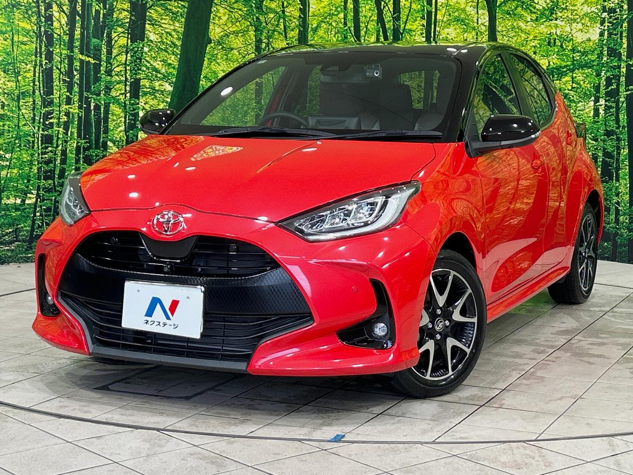 2022 Toyota Yaris Z