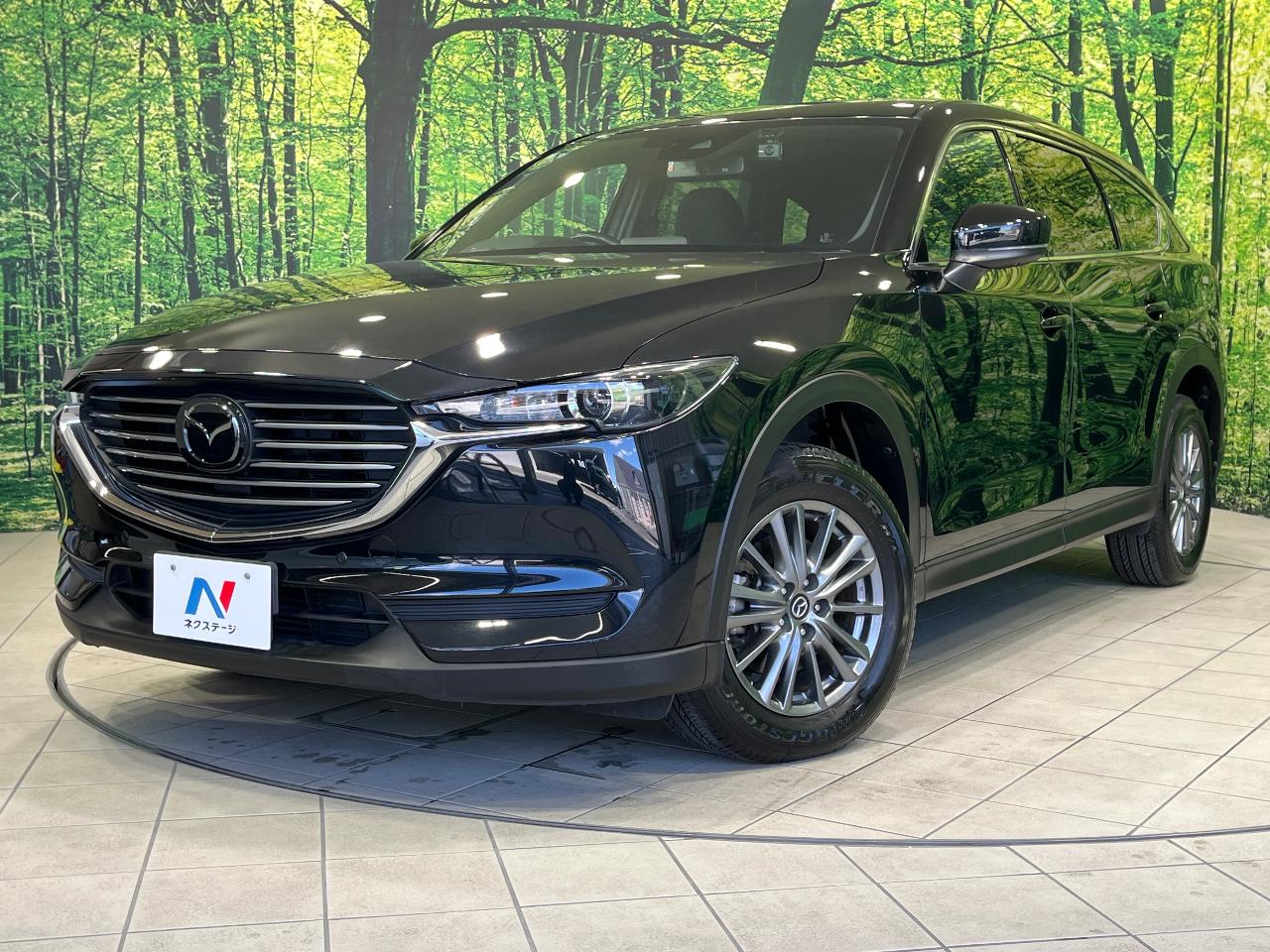 2018 Mazda CX-8 XD