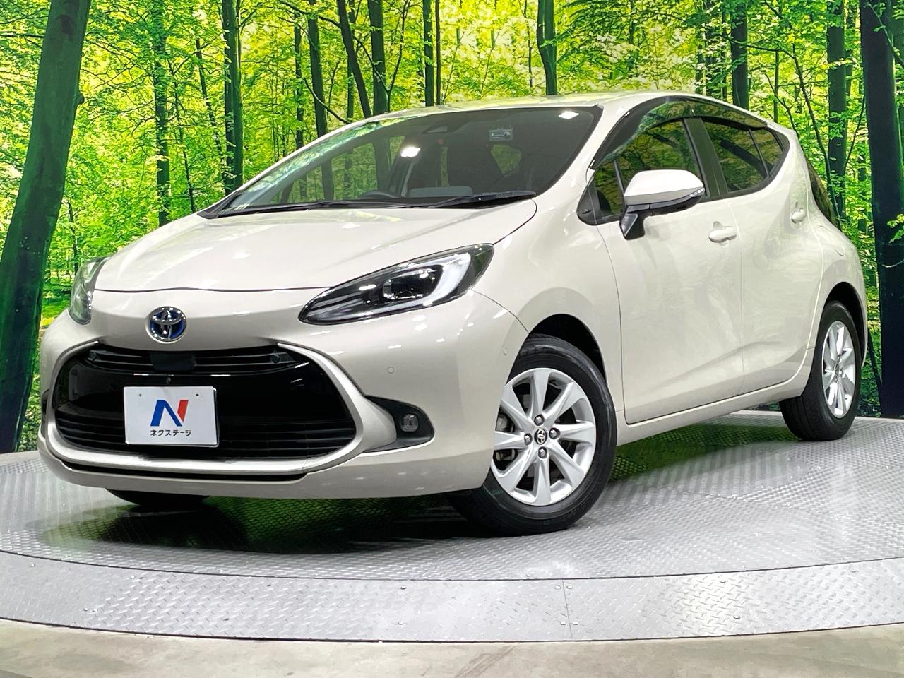 2022 Toyota Aqua Z