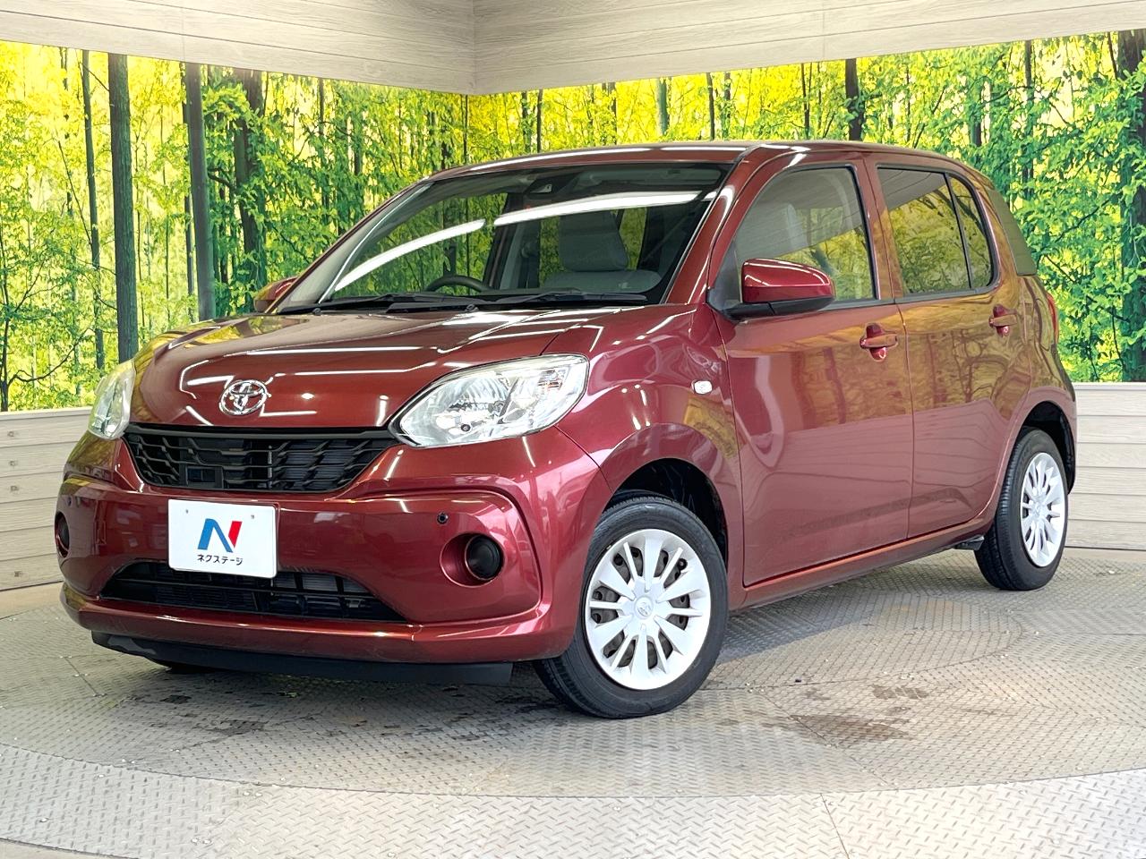2016 Toyota Passo X L Package S
