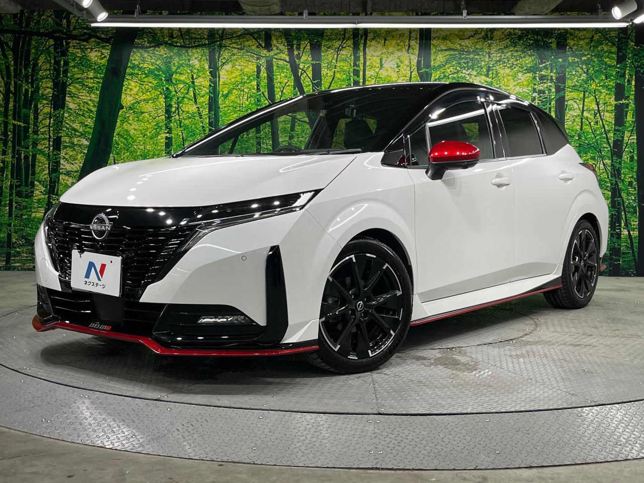 2023 Nissan Note Aura Nismo