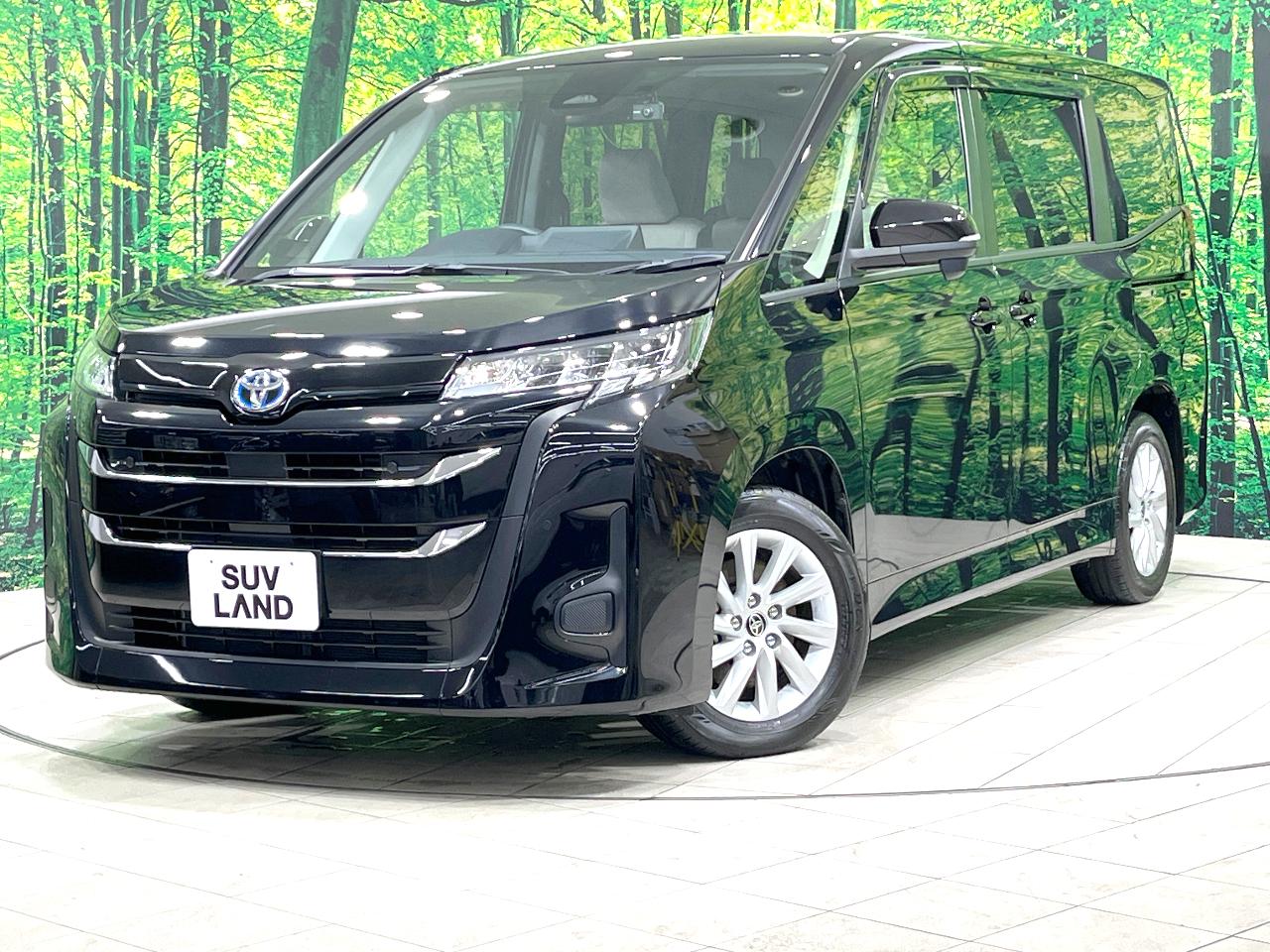 2023 Toyota Noah Hybrid Hybrid G