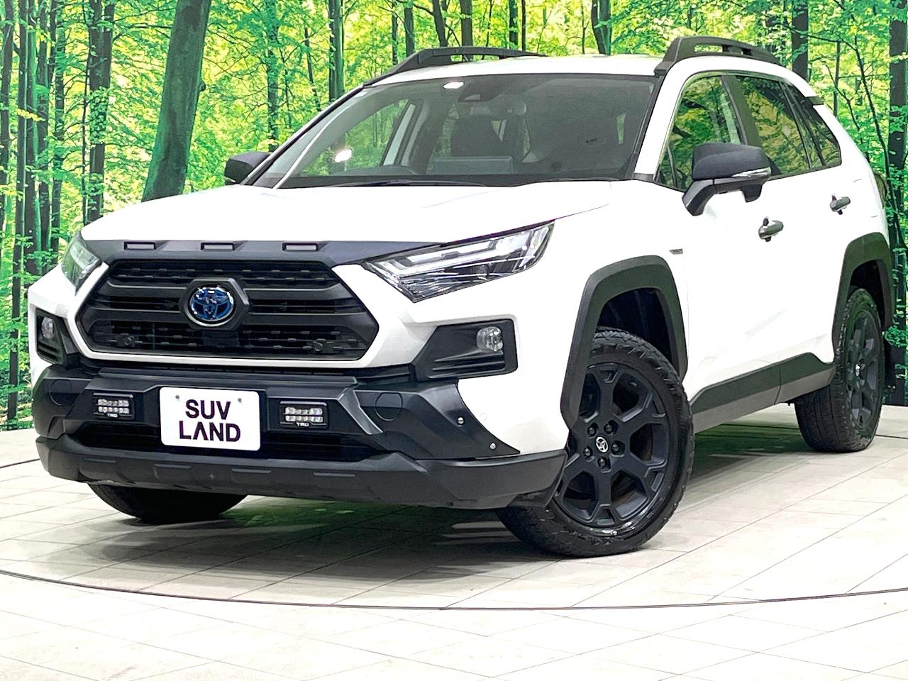 2023 Toyota RAV4 Hybrid Hybrid Adventure Offroad Package II