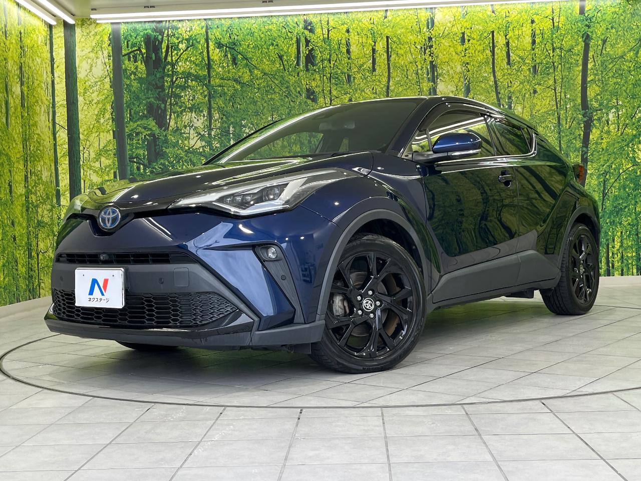 2021 Toyota C-HR Hybrid G Mode Nero Safety Plus