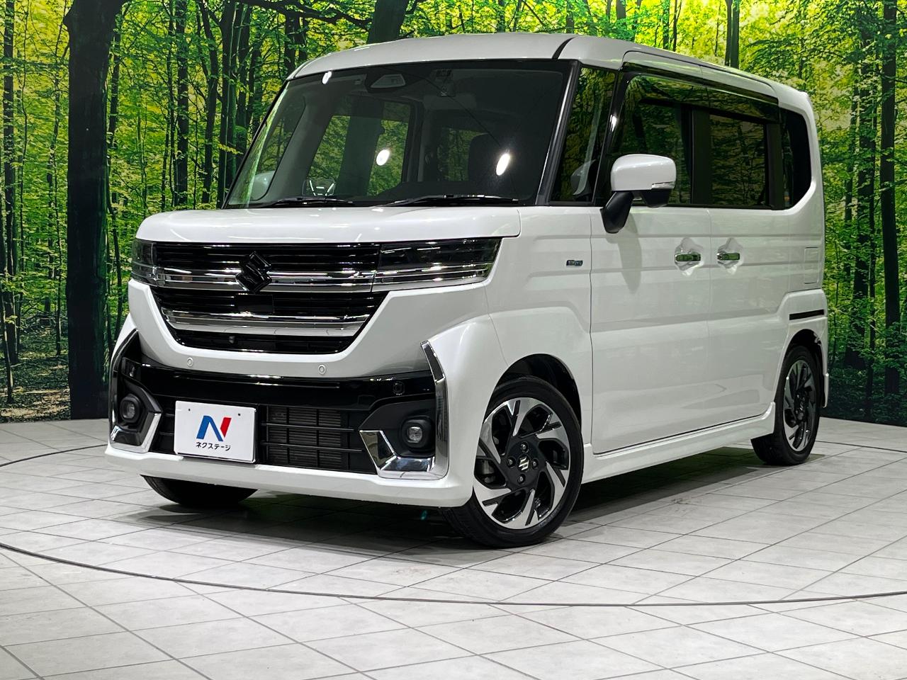 2024 Suzuki Spacia Custom Hybrid XS Turbo