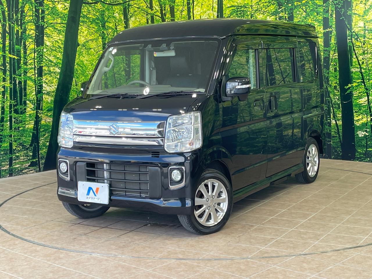 2021 Suzuki Every Wagon PZ Turbo High Roof