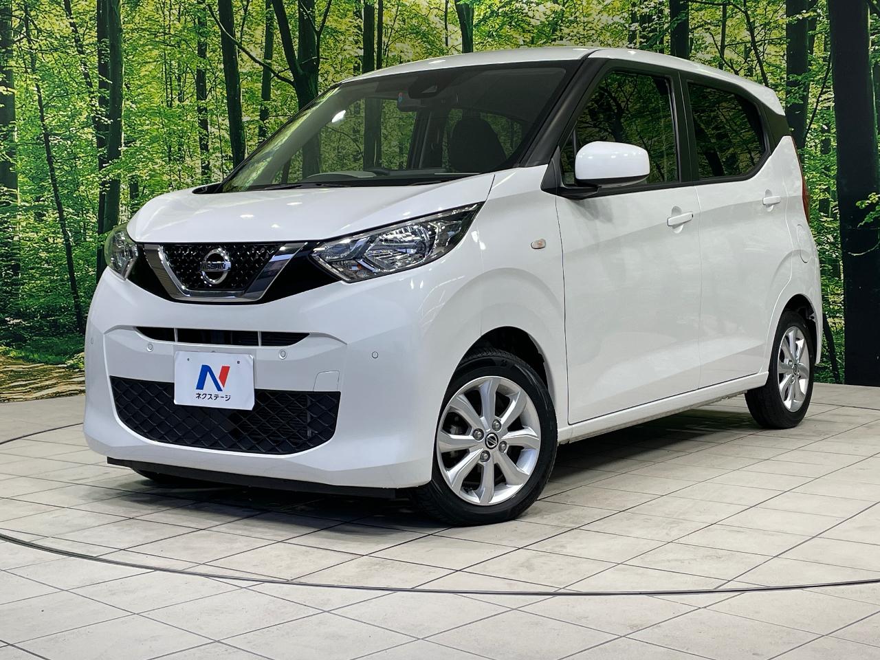 2019 Nissan Dayz X