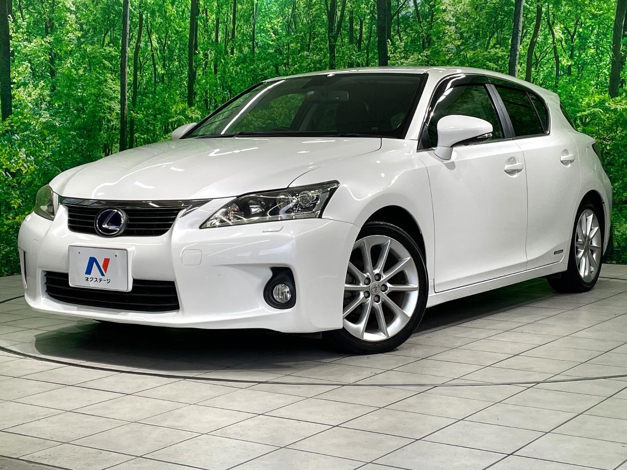 2011 Lexus CT CT200h Version C