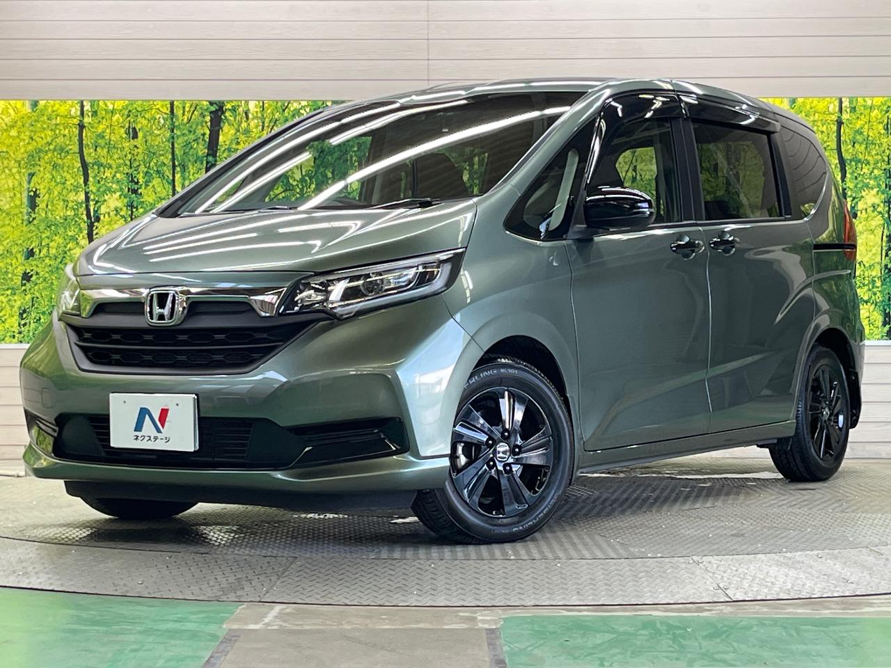 2022 Honda Freed Plus Hybrid Hybrid G Black Style