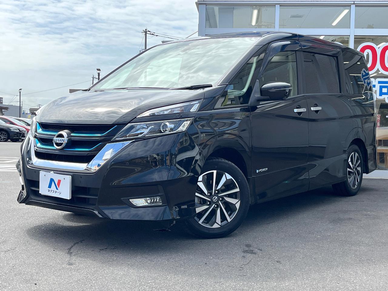 2019 Nissan Serena e-POWER e-POWER Highway Star V
