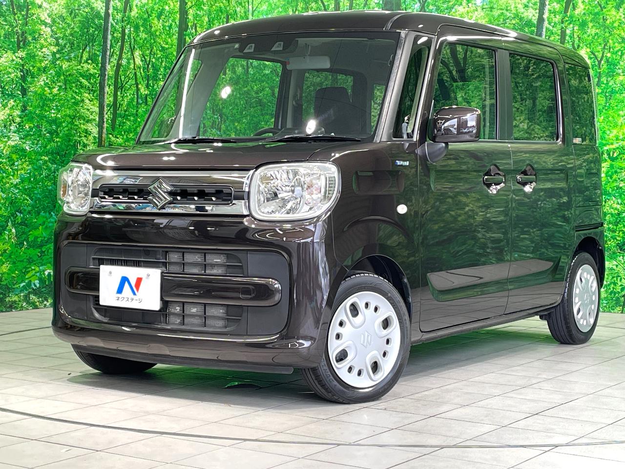 2020 Suzuki Spacia Hybrid X