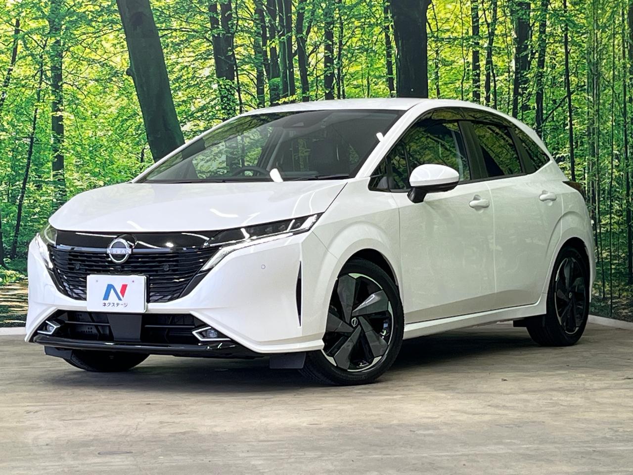 2022 Nissan Note Aura G