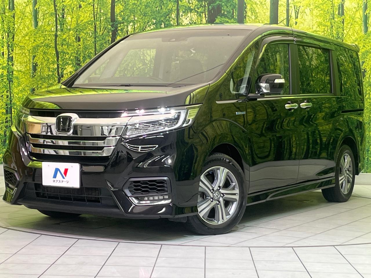 2020 Honda Step Wagon Spada HV Spada Hybrid G EX Honda Sensing