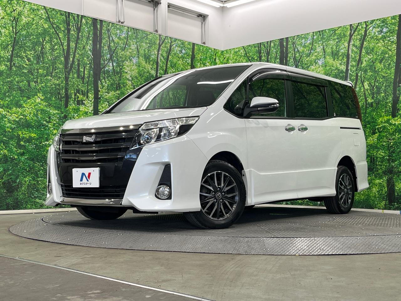 2017 Toyota Noah Si Double Bee