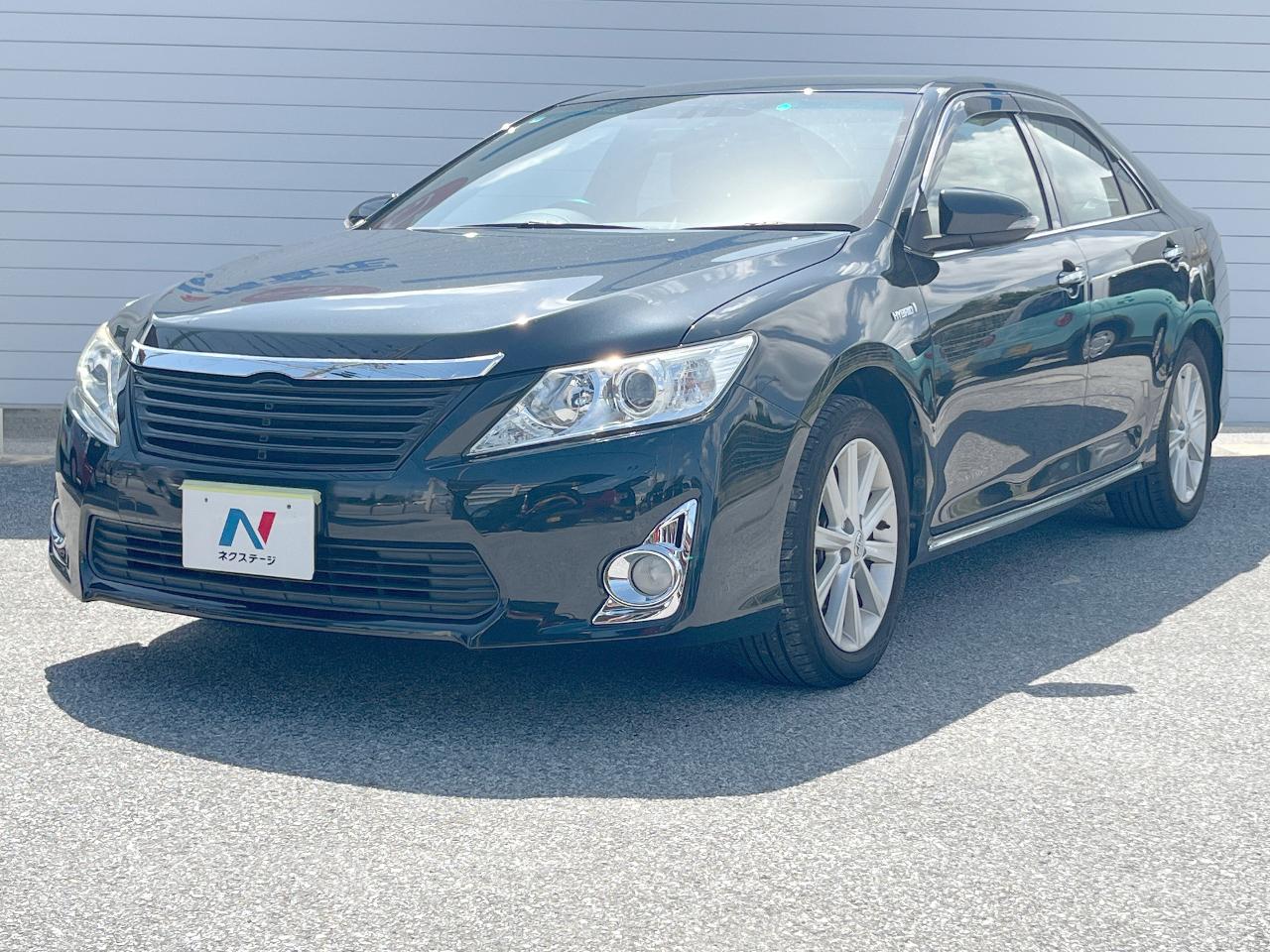 2014 Toyota Camry Sedan Hybrid G Package