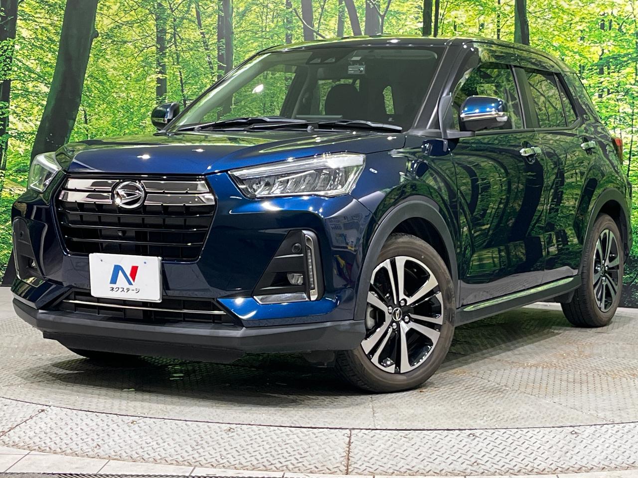 2019 Daihatsu Rocky G