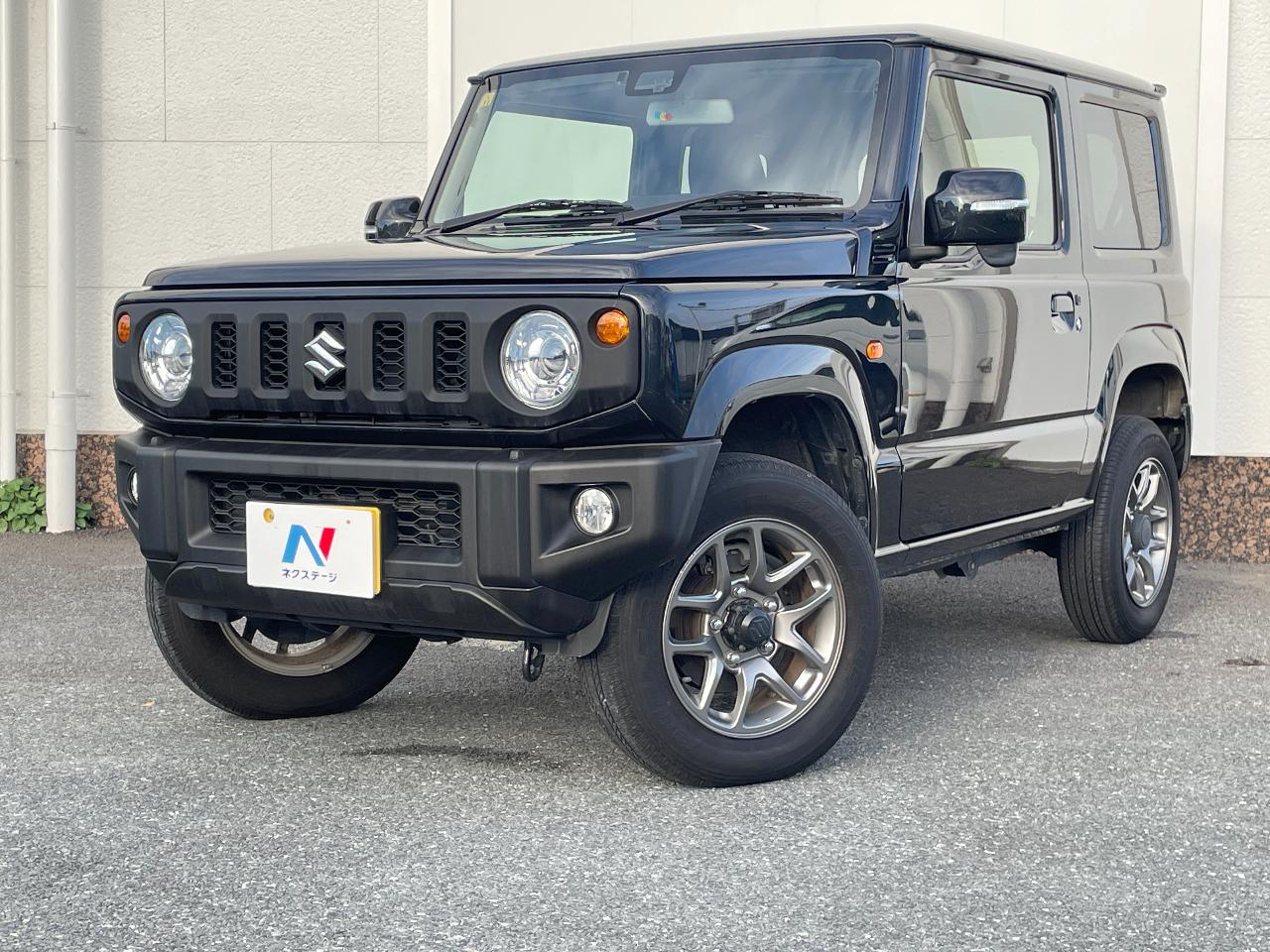 2023 Suzuki Jimny XC