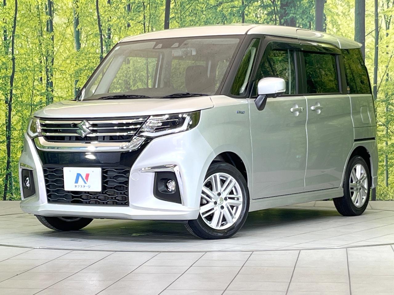 2023 Suzuki Solio Hybrid MZ