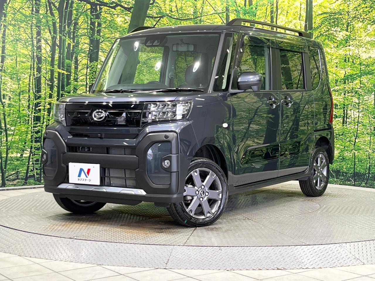 2025 Daihatsu Tanto Fun Cross Fun Cross Turbo