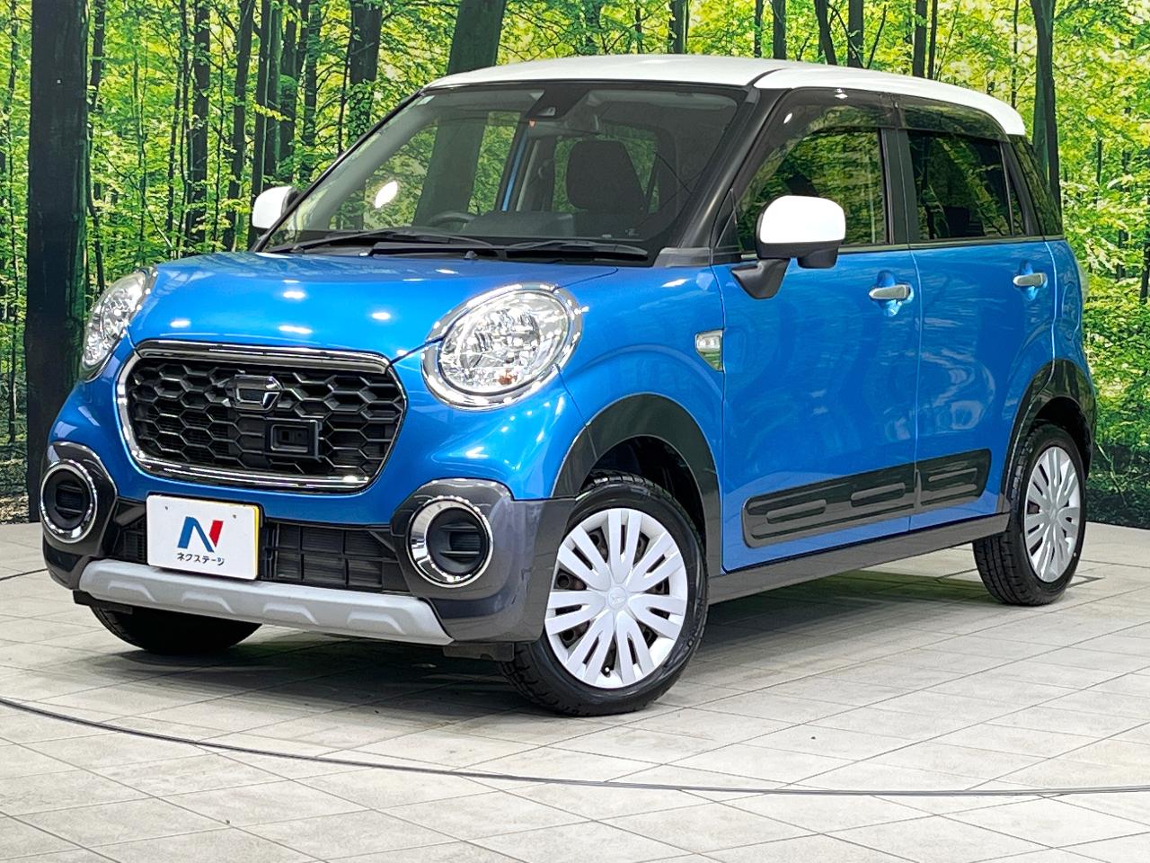 2015 Daihatsu キャスト Activa X SAI I