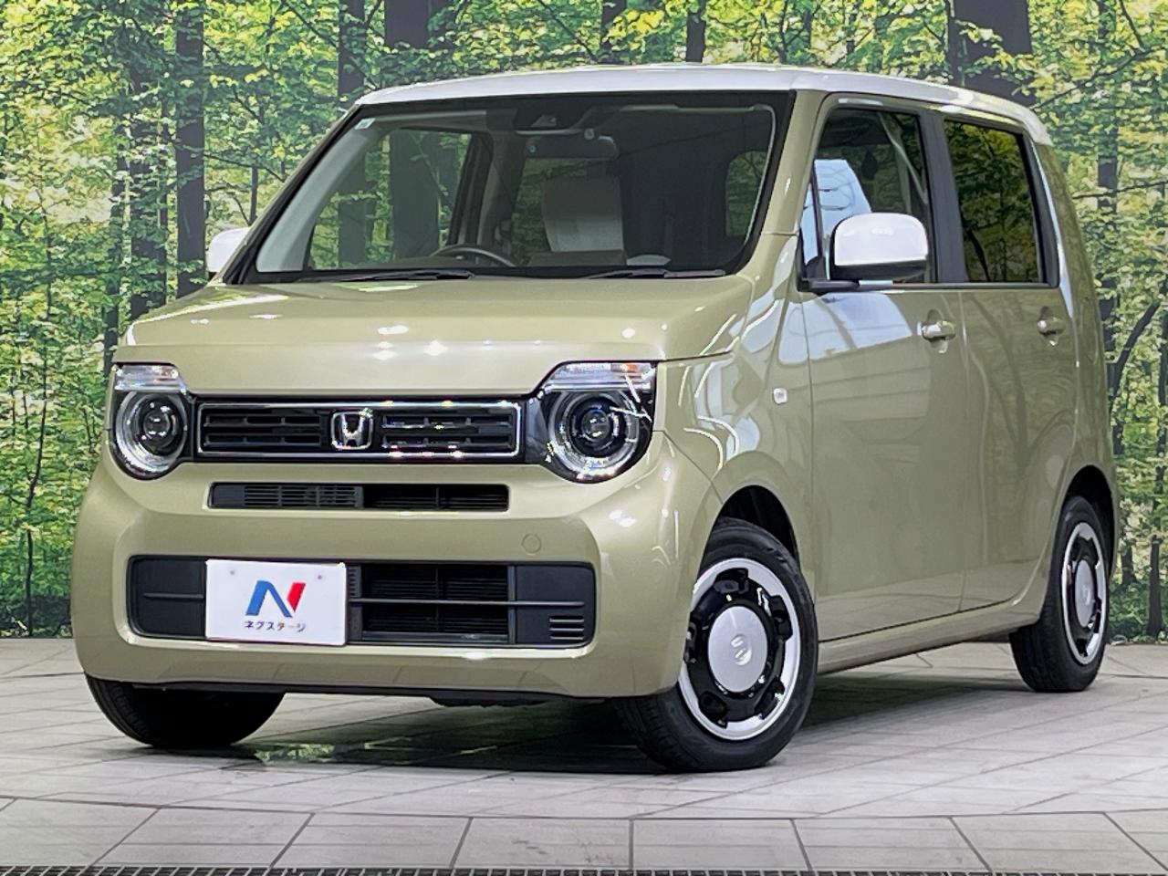 2021 Honda N-WGN L Honda Sensing