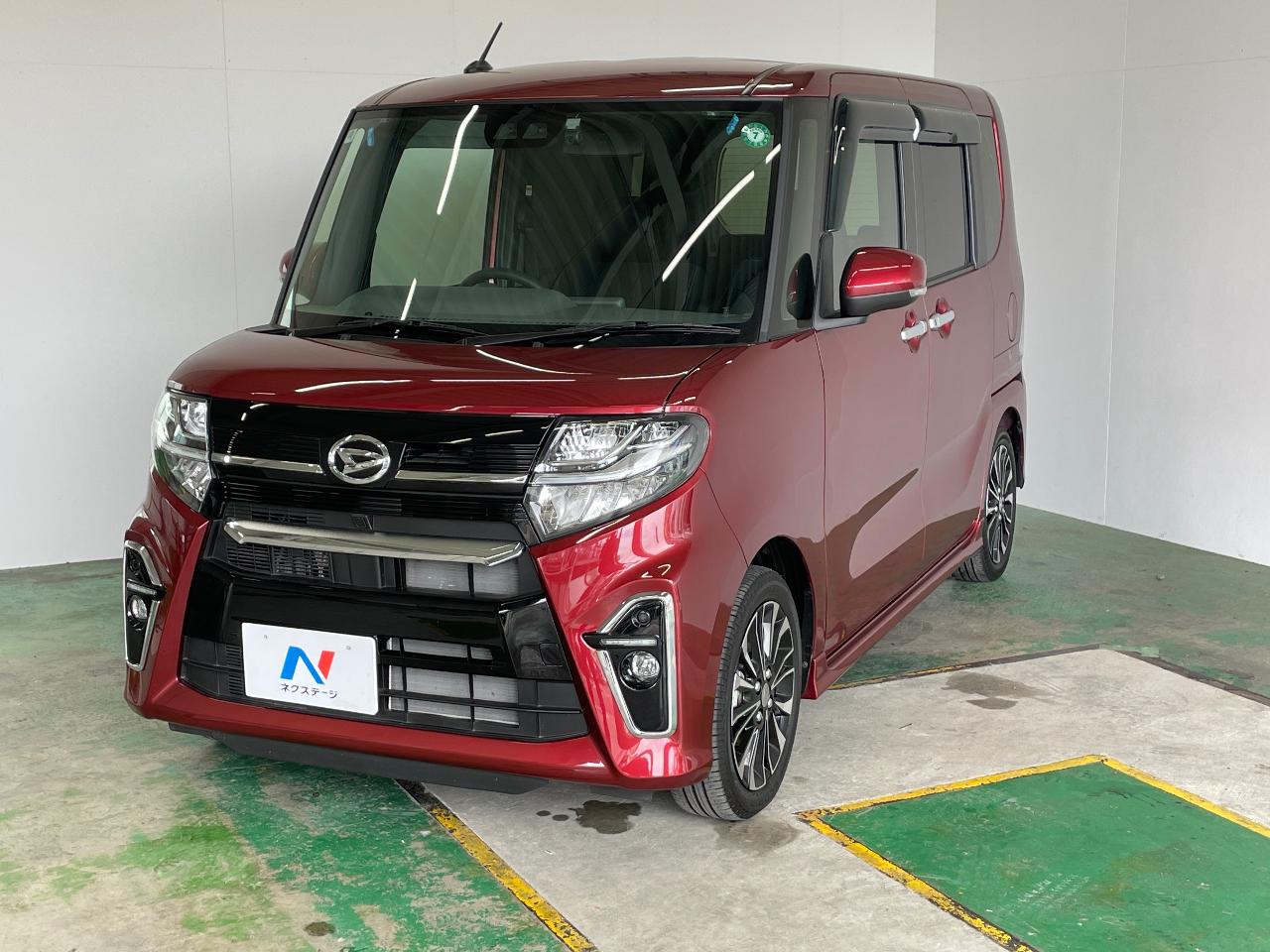 2020 Daihatsu Tanto Custom Custom RS Selection