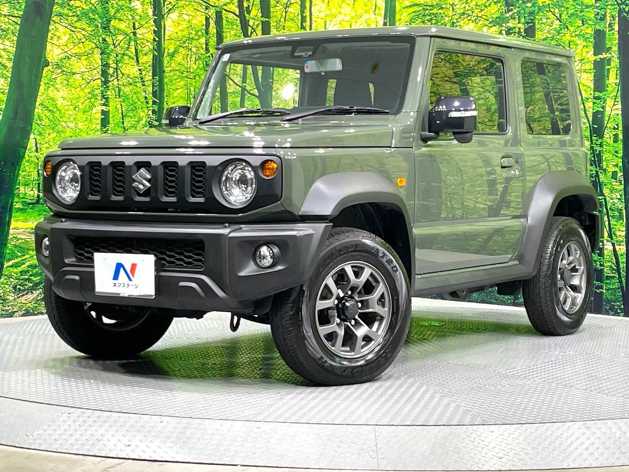 2024 Suzuki Jimny Sierra JC