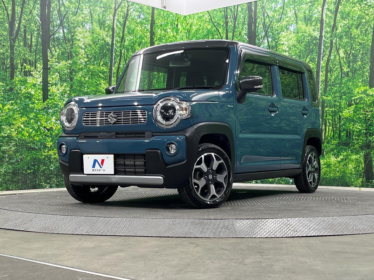 2020 Suzuki Hustler Hybrid X