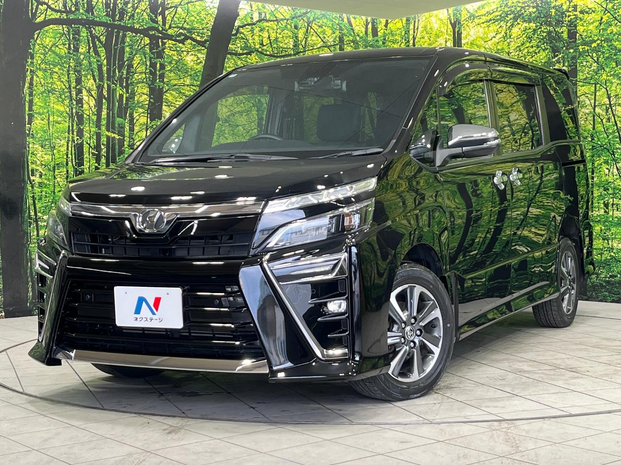 2020 Toyota Voxy ZS Kirameki II