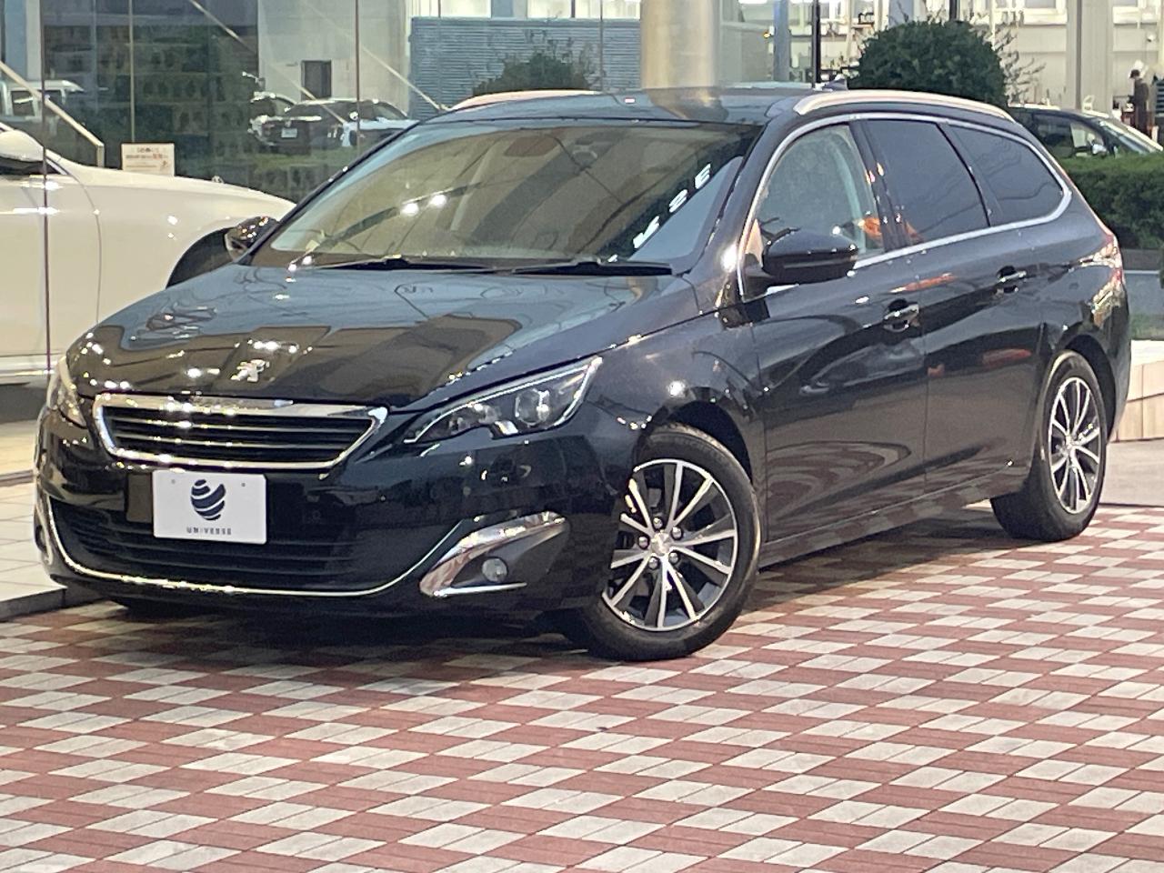 2017 Peugeot 308 SW SW Allure BlueHDi