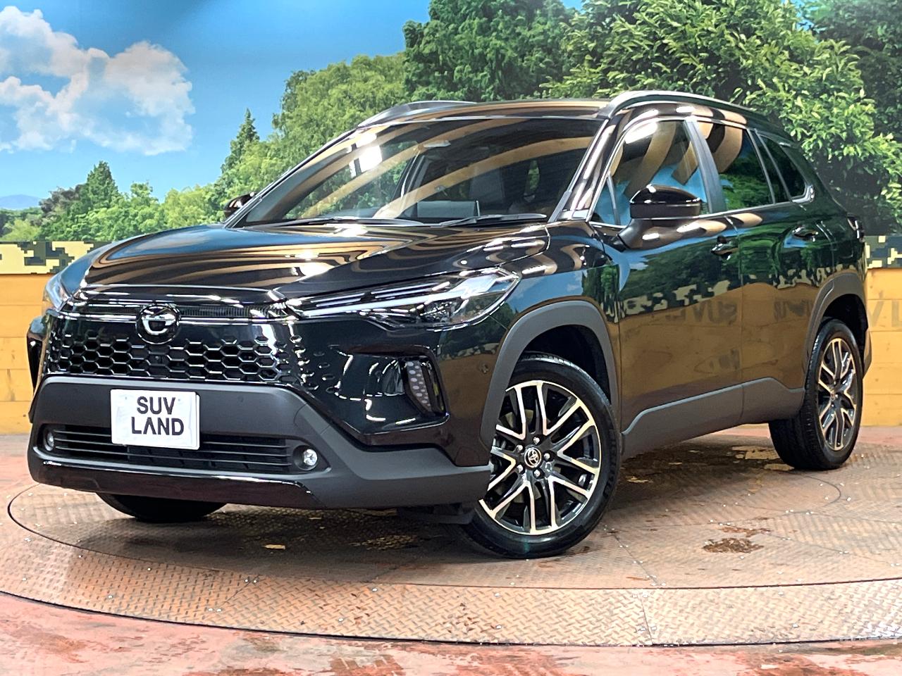 2026 Toyota Corolla Cross Hybrid Hybrid Z