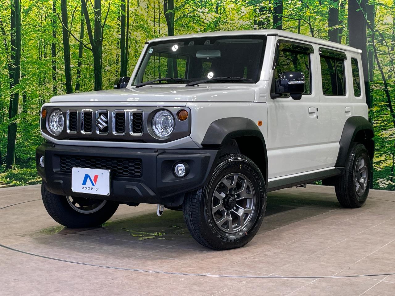 2025 Suzuki Jimny Nomade FC
