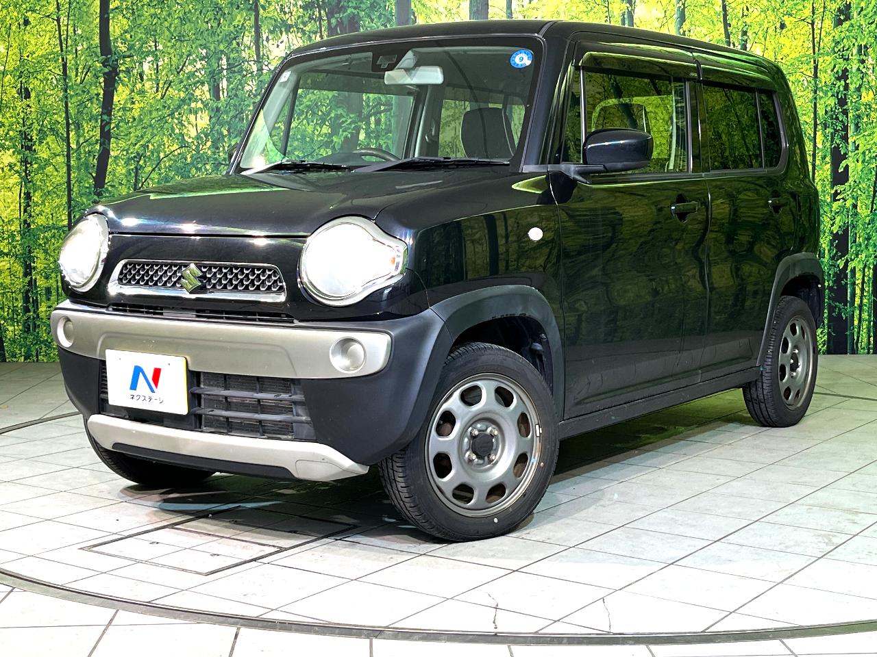 2018 Suzuki Hustler G