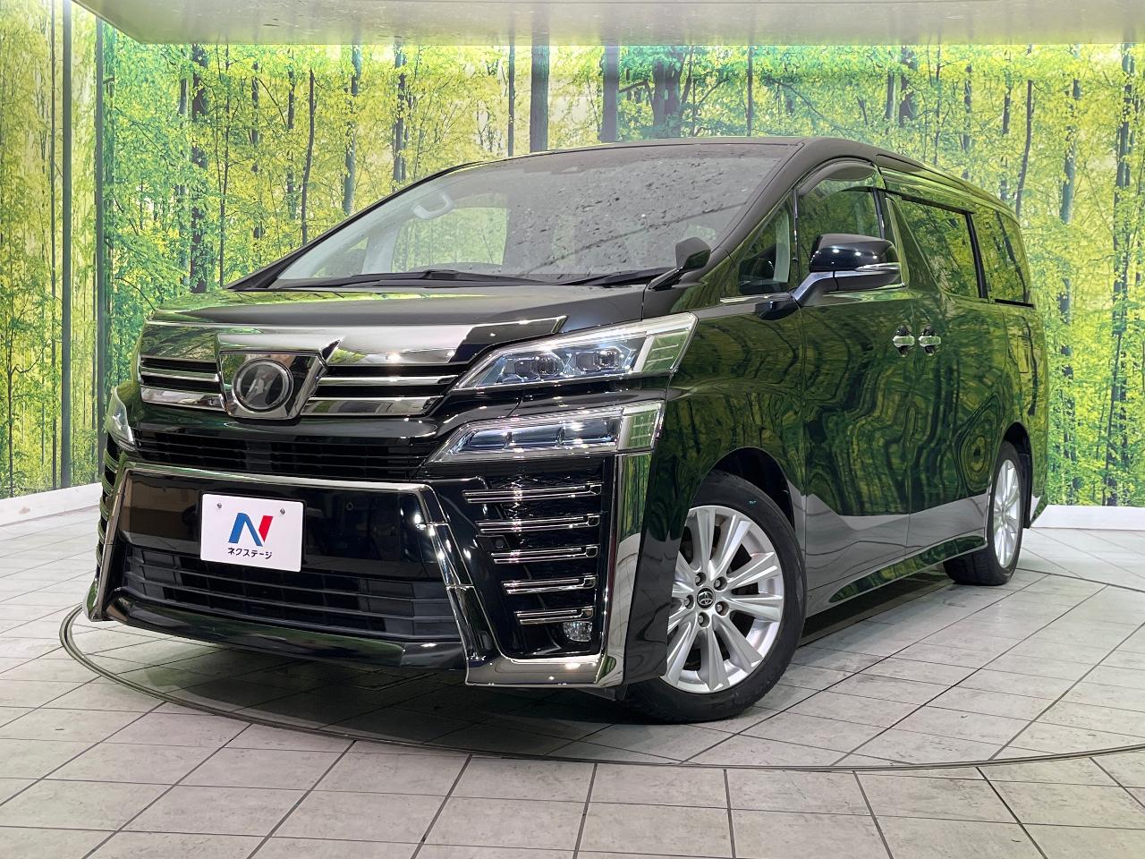 2019 Toyota Vellfire 2.5 Z A Edition