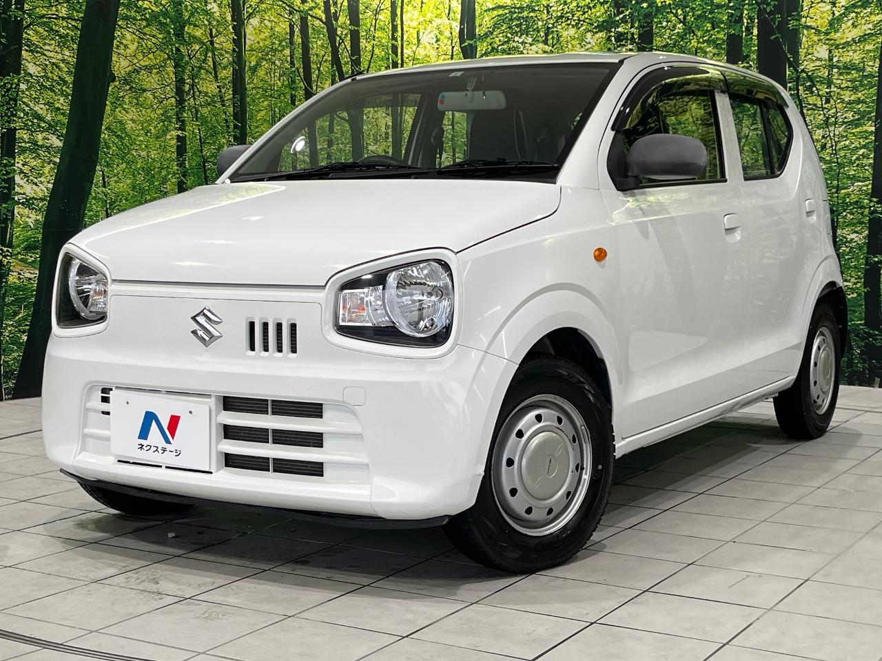 2019 Suzuki Alto 5D L