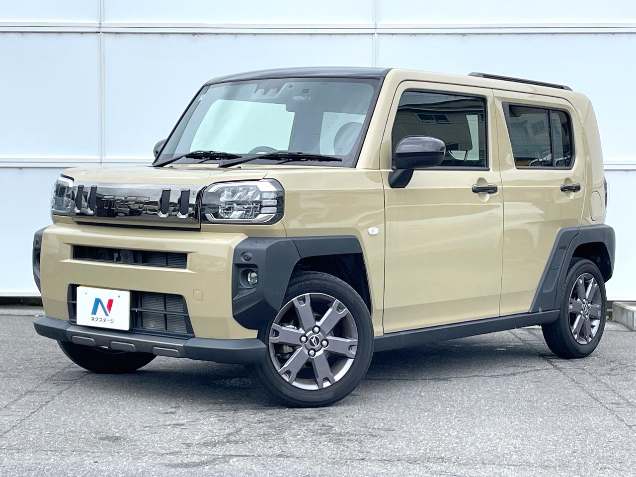 2023 Daihatsu Taft G Turbo Dark Chrome Venture